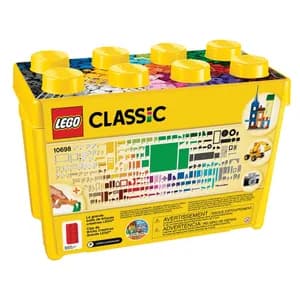 LEGO® Large Creative Brick Box