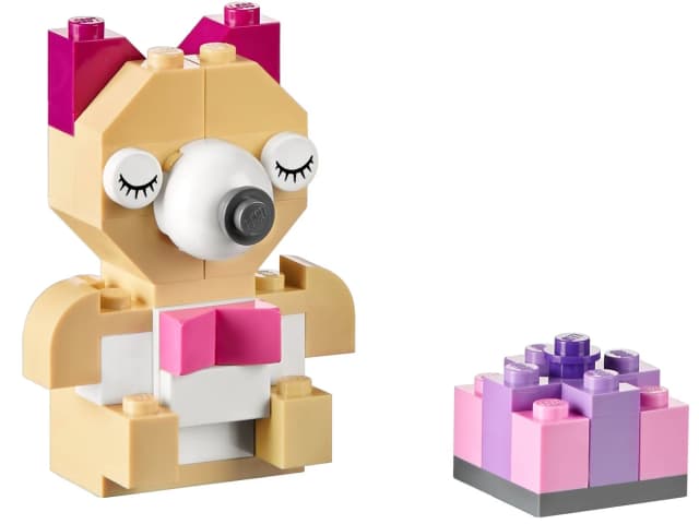 LEGO® Large Creative Brick Box - Image 6
