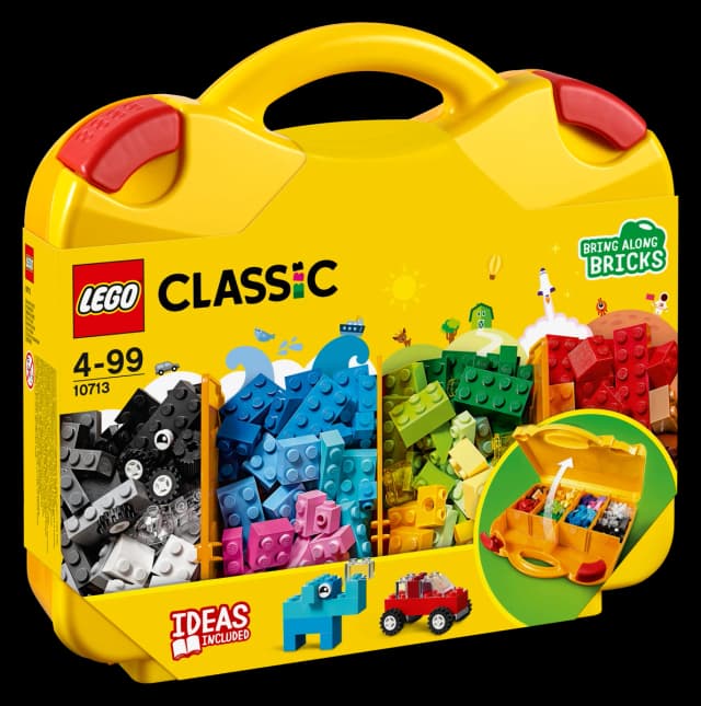 Creative Suitcase - Image 1