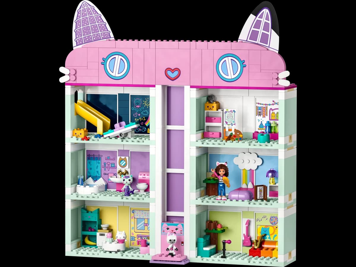 Gabby's Dollhouse
