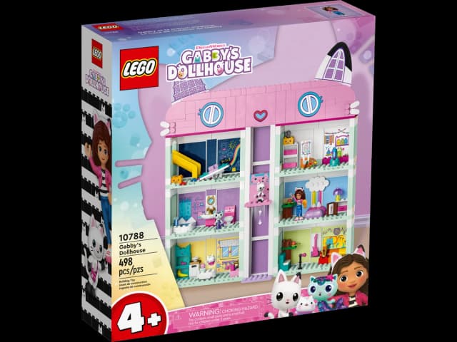 Gabby's Dollhouse - Image 2