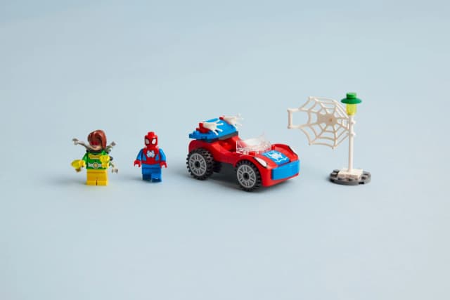 Spider-Man's Car and Doc Ock - Image 7