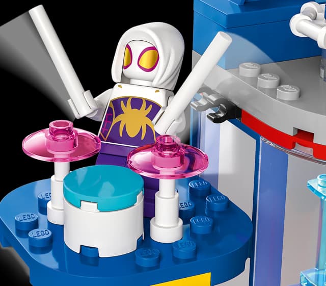 Team Spidey Web Spinner Headquarters - Image 6