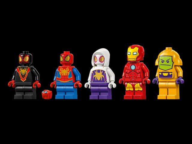 Team Spidey Web Spinner Headquarters - Image 3
