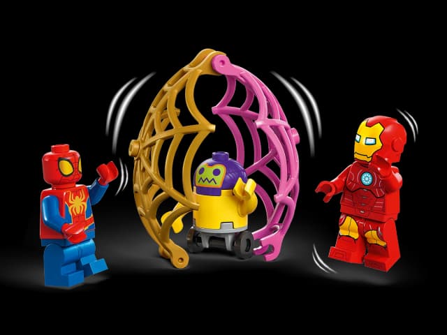 Team Spidey Web Spinner Headquarters - Image 5