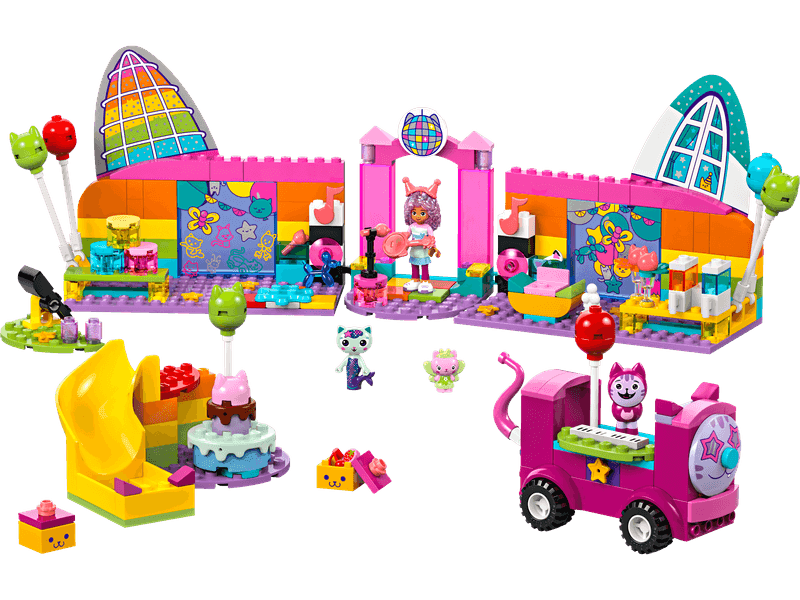 Gabby's Party Room