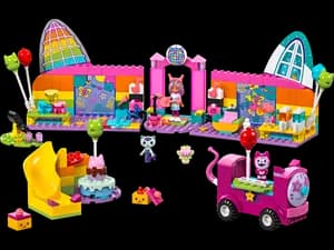 Gabby's Party Room
