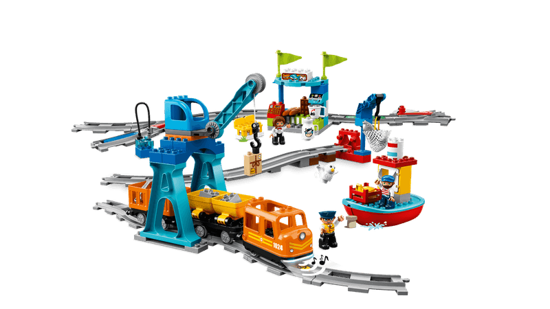 Cargo Train