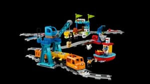 Cargo Train