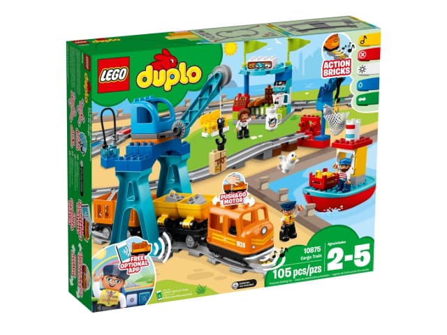 Cargo Train - Image 7