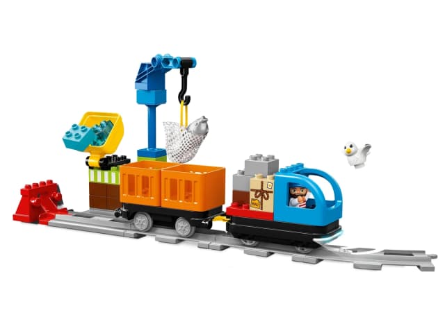 Cargo Train - Image 4