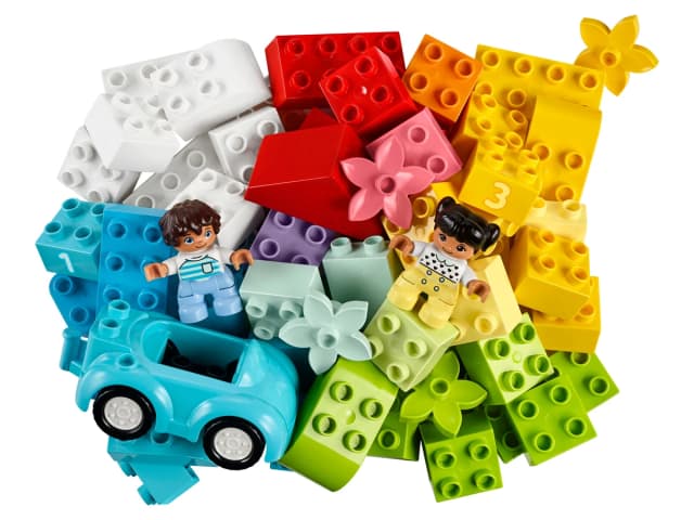 Brick Box - Image 1