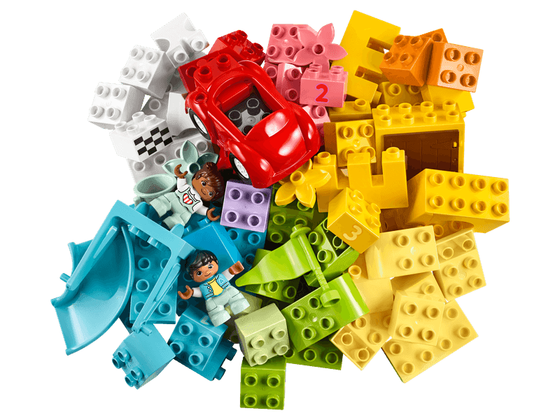 Deluxe Brick Box