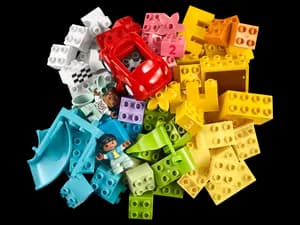Deluxe Brick Box