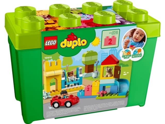 Deluxe Brick Box - Image 9