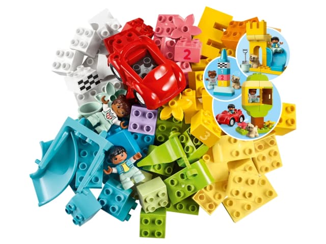 Deluxe Brick Box - Image 3