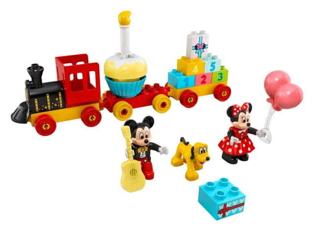 Mickey & Minnie Birthday Train - Image 10