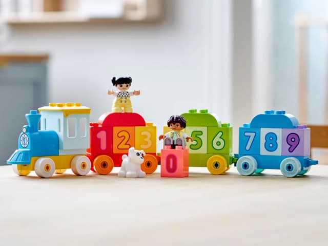 Number Train - Learn To Count - Image 2