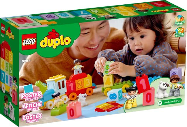 Number Train - Learn To Count - Image 10