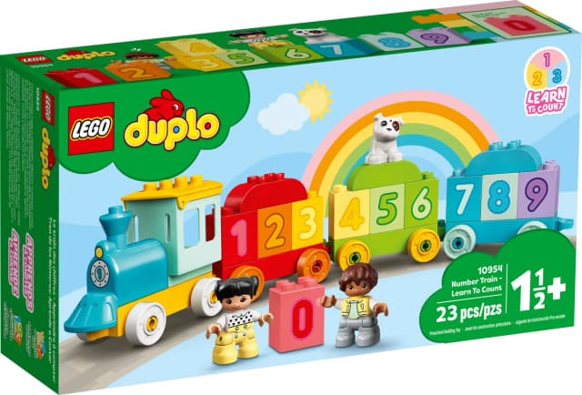 Number Train - Learn To Count - Image 9