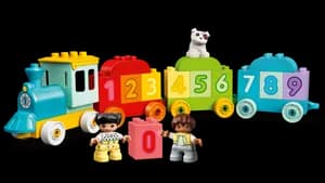 Number Train - Learn To Count
