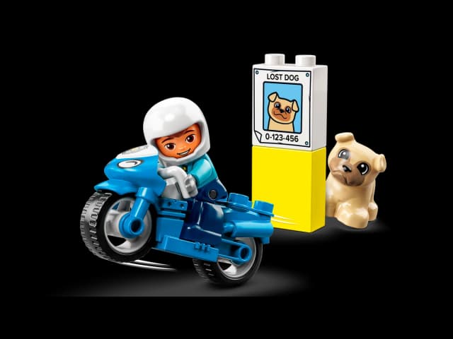 Police Motorcycle - Image 4