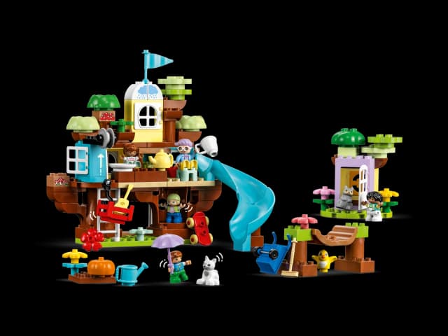3in1 Tree House - Image 4