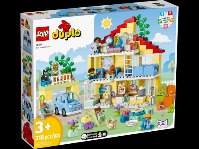 3in1 Family House - Image 6