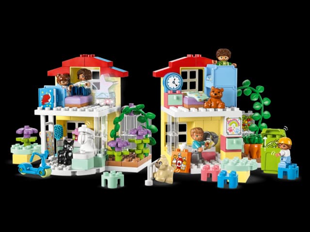 3in1 Family House - Image 2