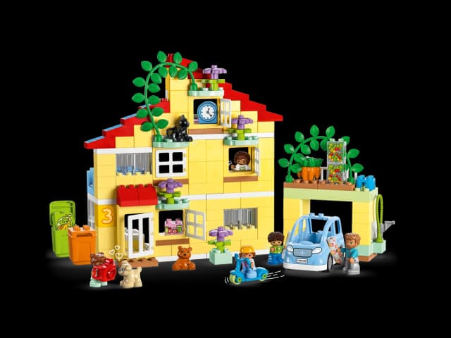 3in1 Family House - Image 7