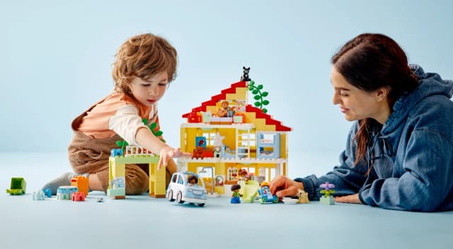 3in1 Family House - Image 10
