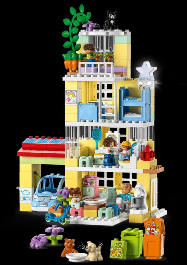 3in1 Family House - Image 11