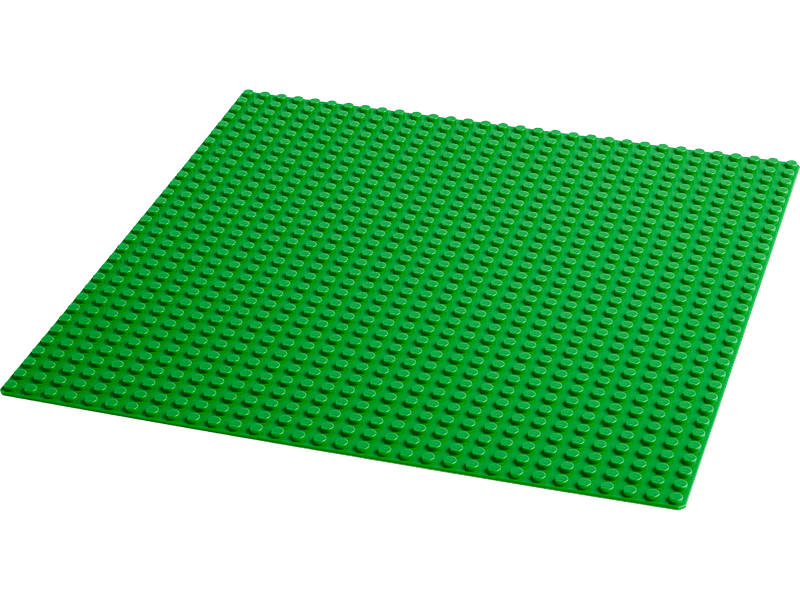 Green Baseplate