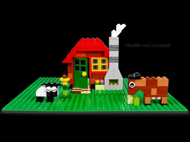 Green Baseplate - Image 3