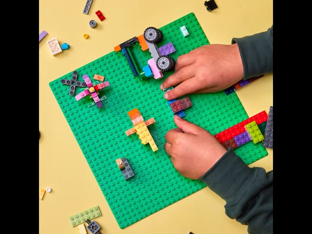 Green Baseplate - Image 5
