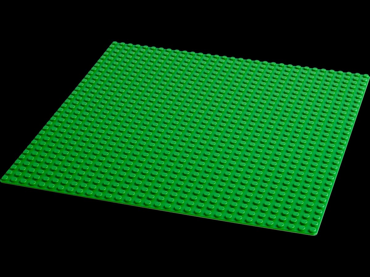 Green Baseplate
