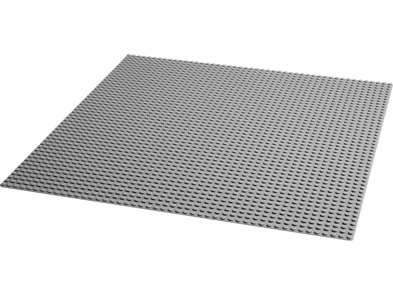 Gray Baseplate