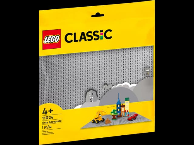 Gray Baseplate - Image 4