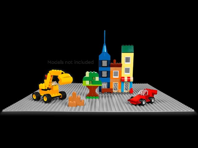 Gray Baseplate - Image 2