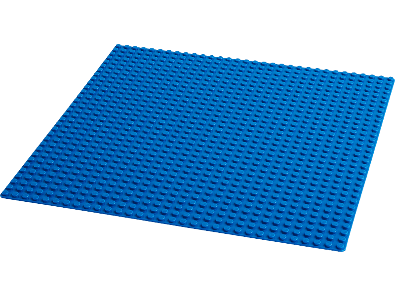 Blue Baseplate