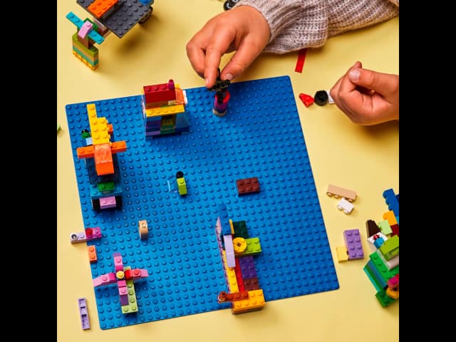 Blue Baseplate - Image 2