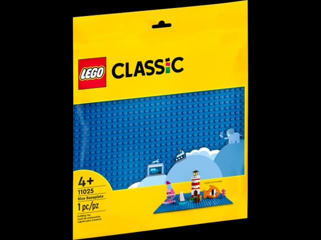 Blue Baseplate - Image 3