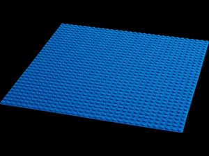 Blue Baseplate