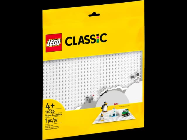 White Baseplate - Image 5