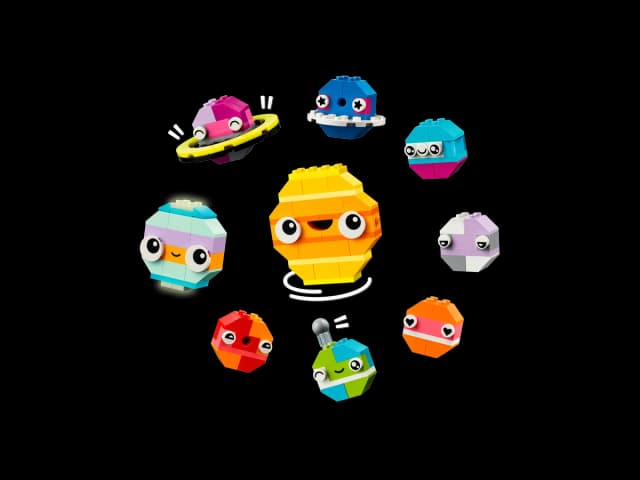 Creative Space Planets - Image 6