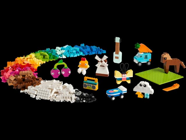 Vibrant Creative Brick Box - Image 2
