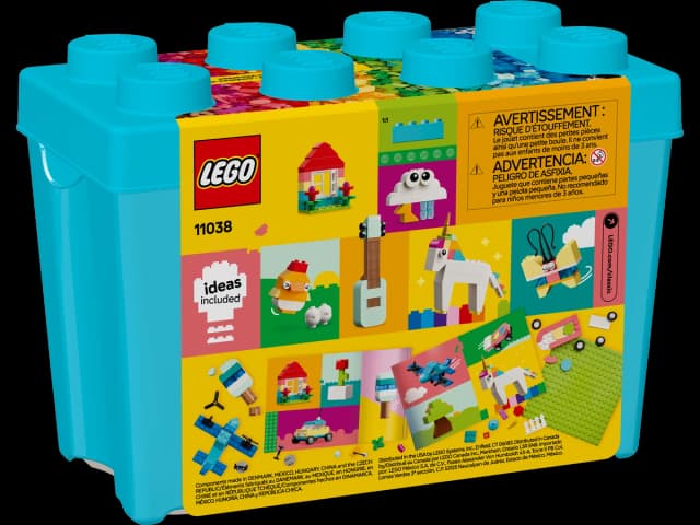 Vibrant Creative Brick Box - Image 7