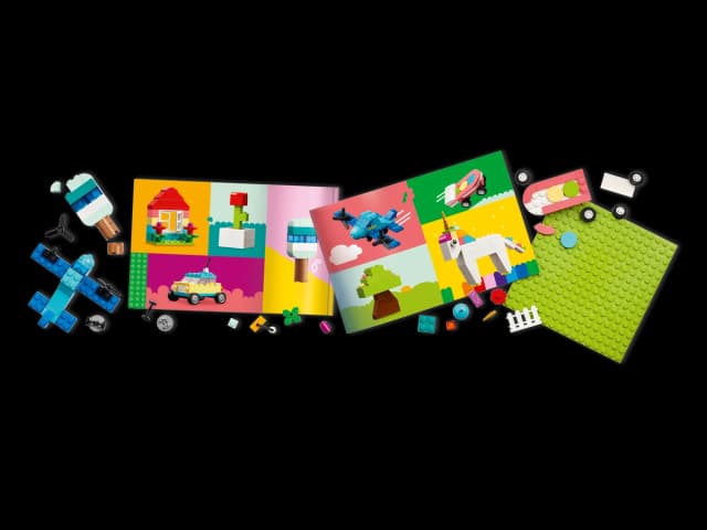 Vibrant Creative Brick Box - Image 5