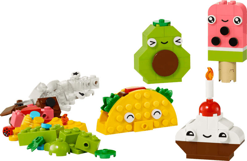 Creative Food Friends