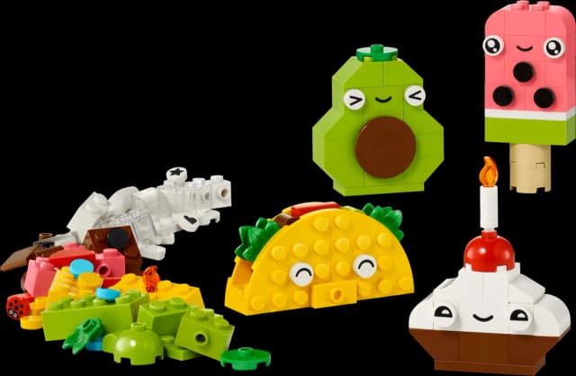 Creative Food Friends - Image 1
